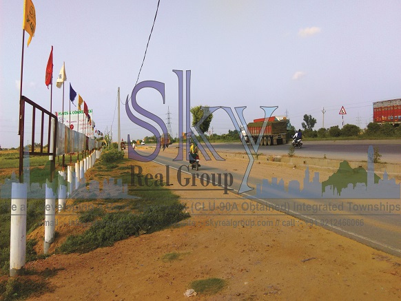 plot for sale in neemrana rajasthan