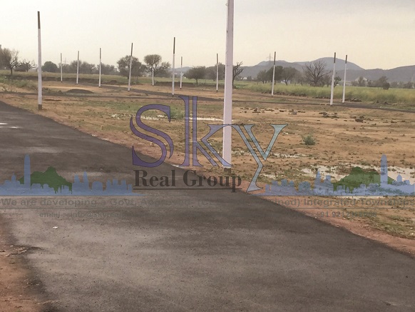 residential plot in neemrana