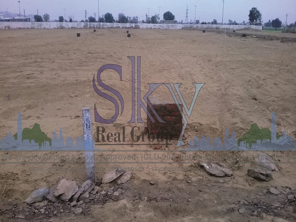 plot in neemrana behror