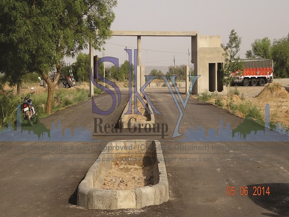 plot in neemrana rajasthan