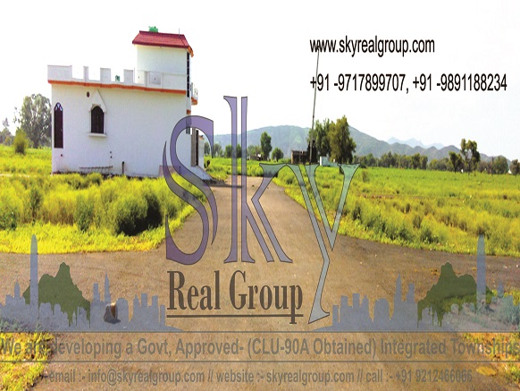 plot in neemrana