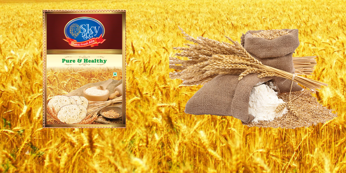 buy wheat atta